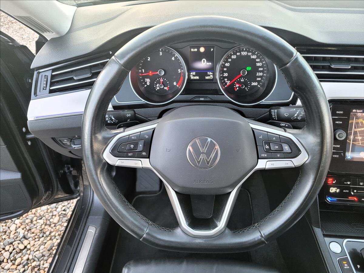 Volkswagen Passat Kombi 2,0 l 90 kw