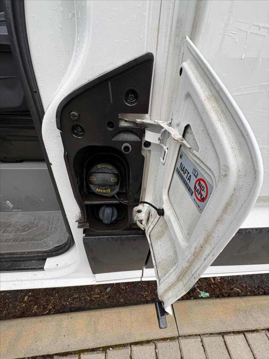 Volkswagen Crafter Ostatní 2,0 l 103 kw