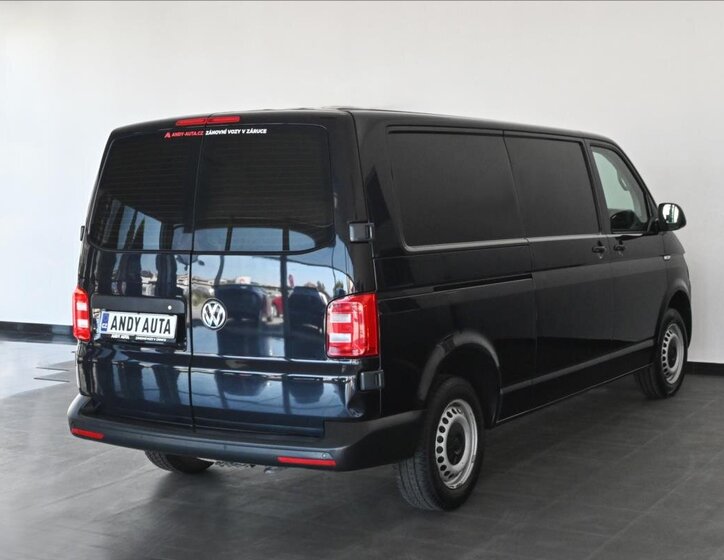 Volkswagen Transporter Skříň 2,0 l 75 kw