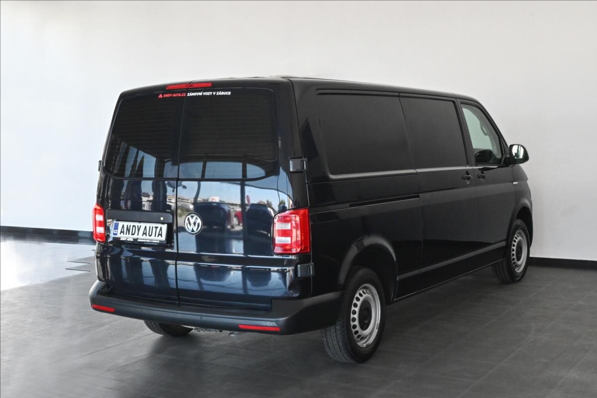 Volkswagen Transporter Skříň 2,0 l 75 kw