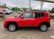 Jeep Renegade SUV / Terénní 1,3 l 132 kw
