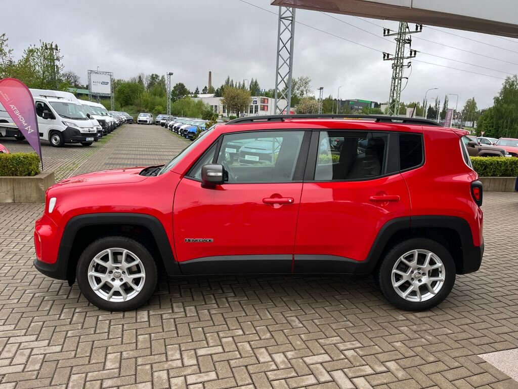 Jeep Renegade SUV / Terénní 1,3 l 132 kw