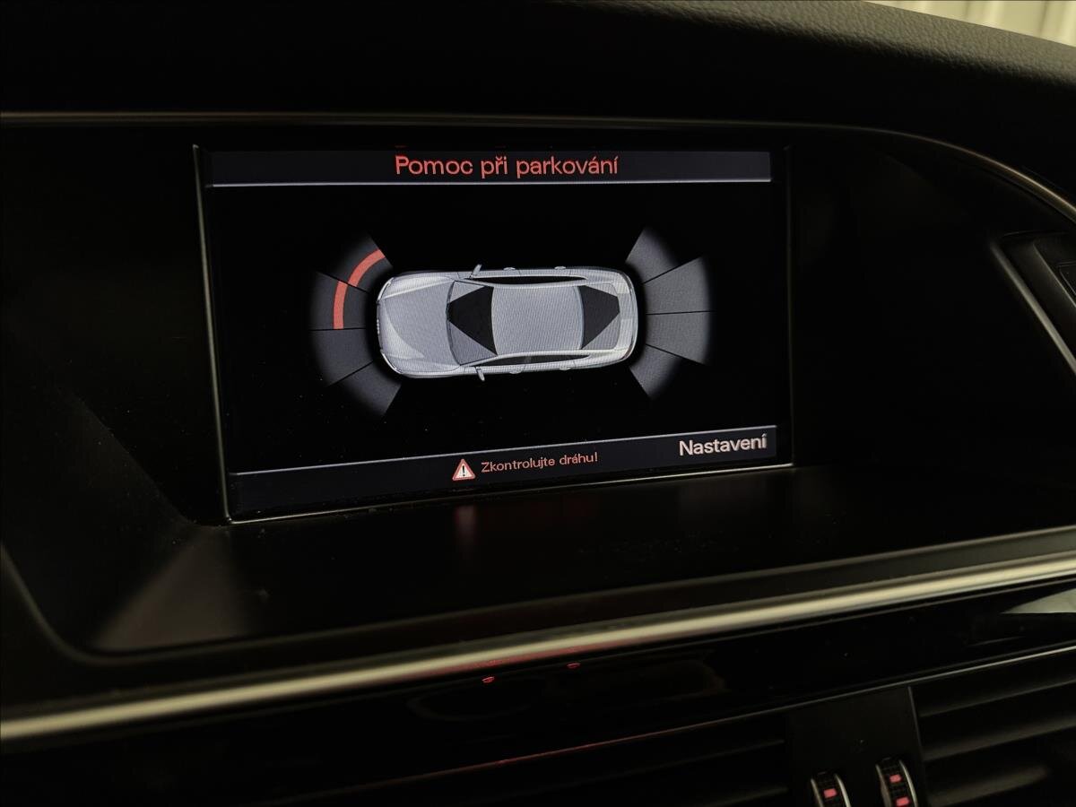 Audi A5 Liftback 2,0 l 110 kw