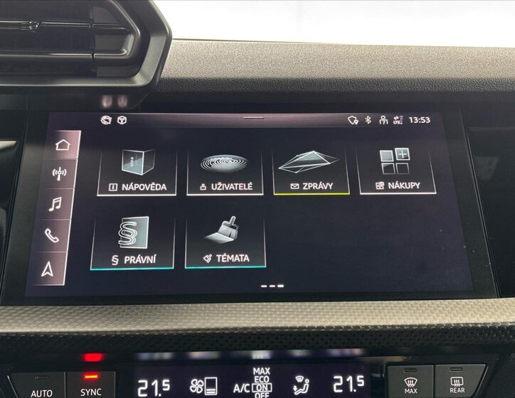 Audi RS 3 Sedan / Limuzína 2,5 l 294 kw