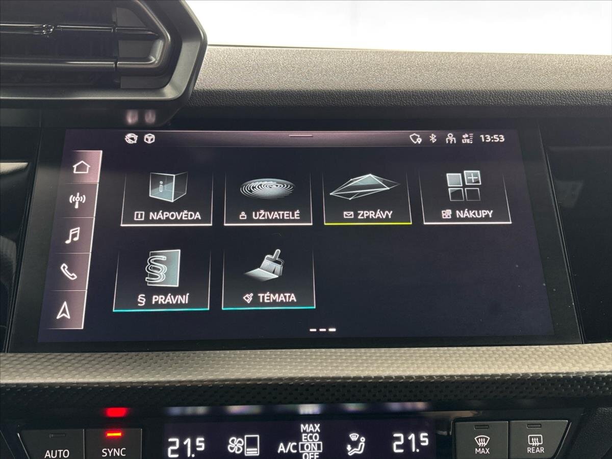 Audi RS 3 Sedan / Limuzína 2,5 l 294 kw