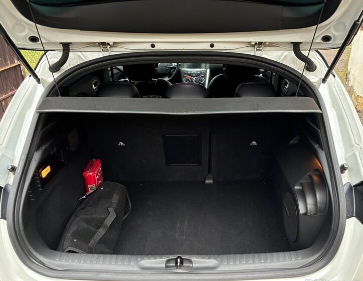 Citroën DS4 Hatchback 2,0 l 120 kw