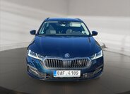 Škoda Octavia Kombi 1,5 l 110 kw