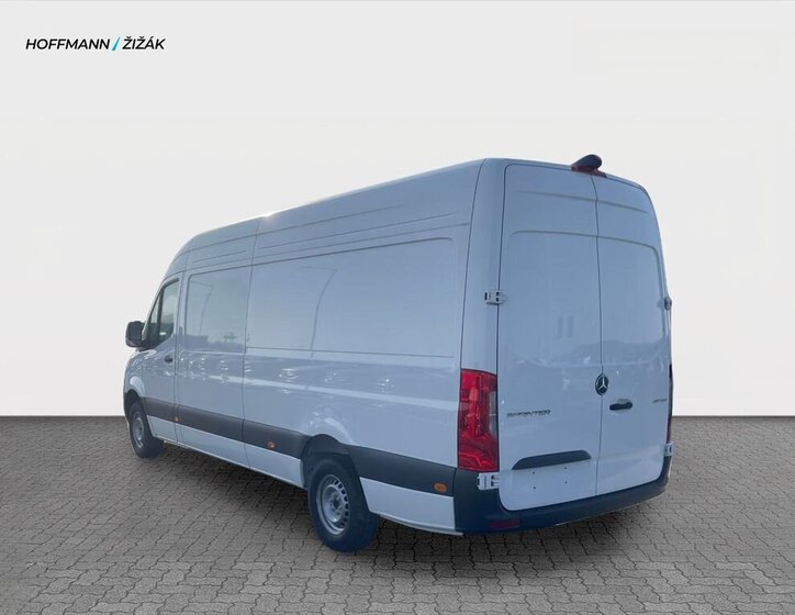 Mercedes-Benz Sprinter Skříň 2,0 l 125 kw