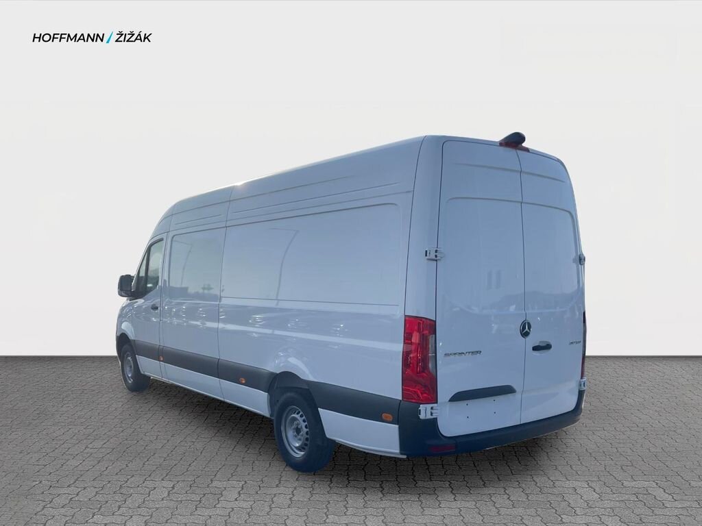 Mercedes-Benz Sprinter Skříň 2,0 l 125 kw