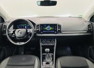 Škoda Karoq SUV / Terénní 1,5 l 110 kw