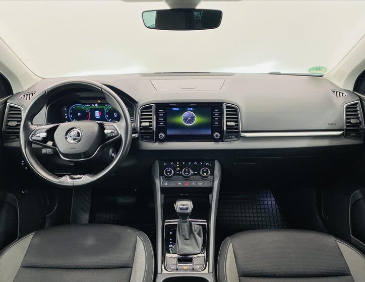 Škoda Karoq SUV / Terénní 1,5 l 110 kw