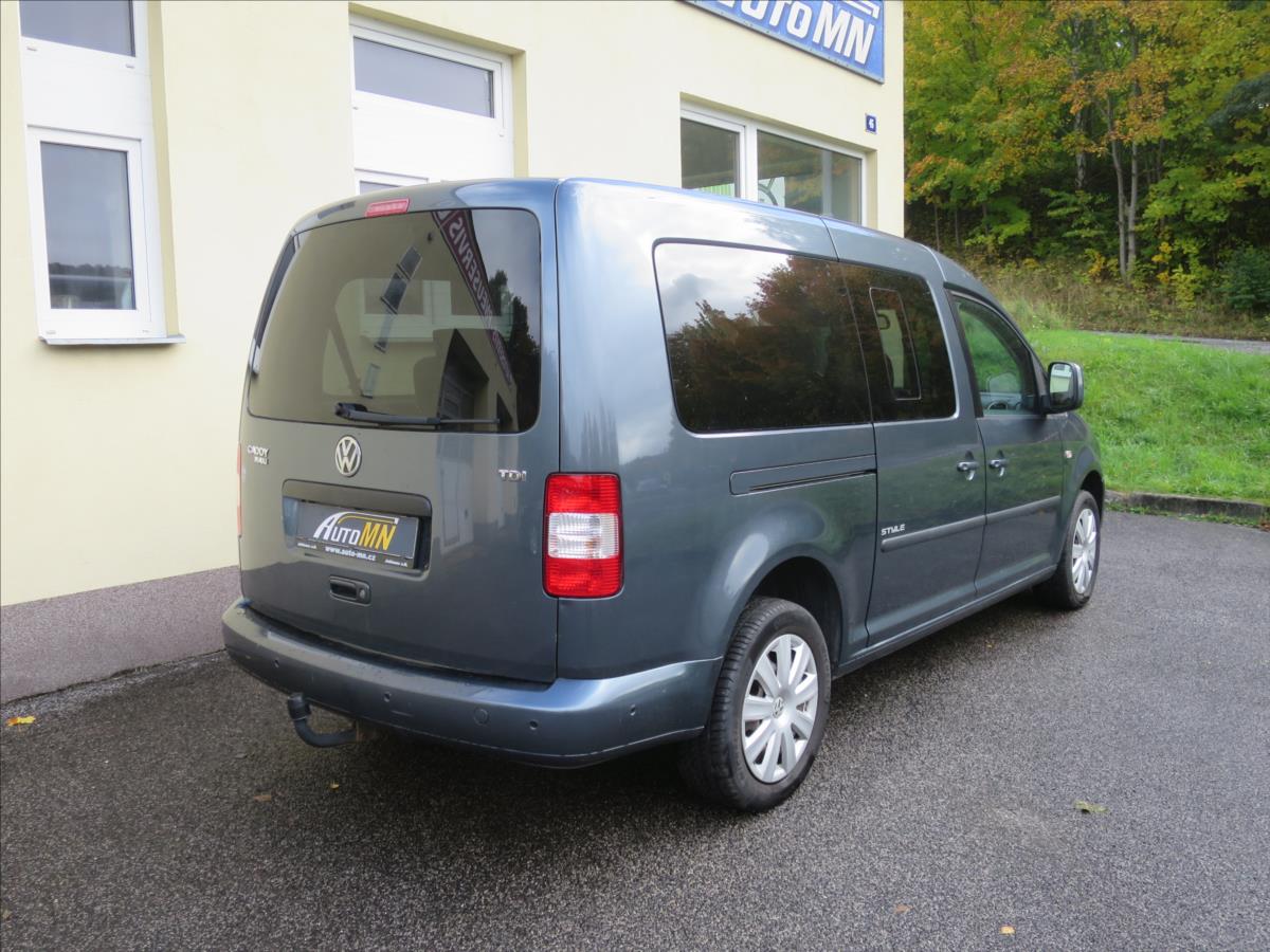 Volkswagen Caddy