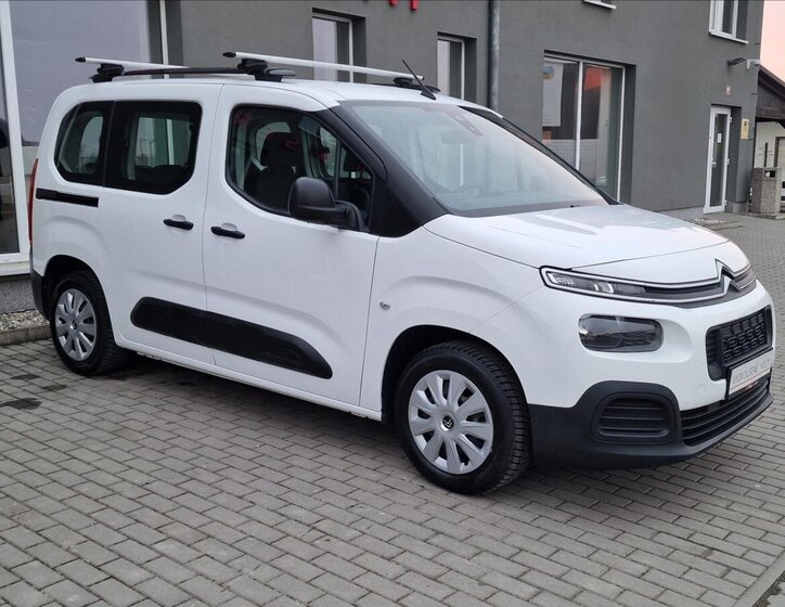 Citroën Berlingo Kombi 1,2 l 81 kw