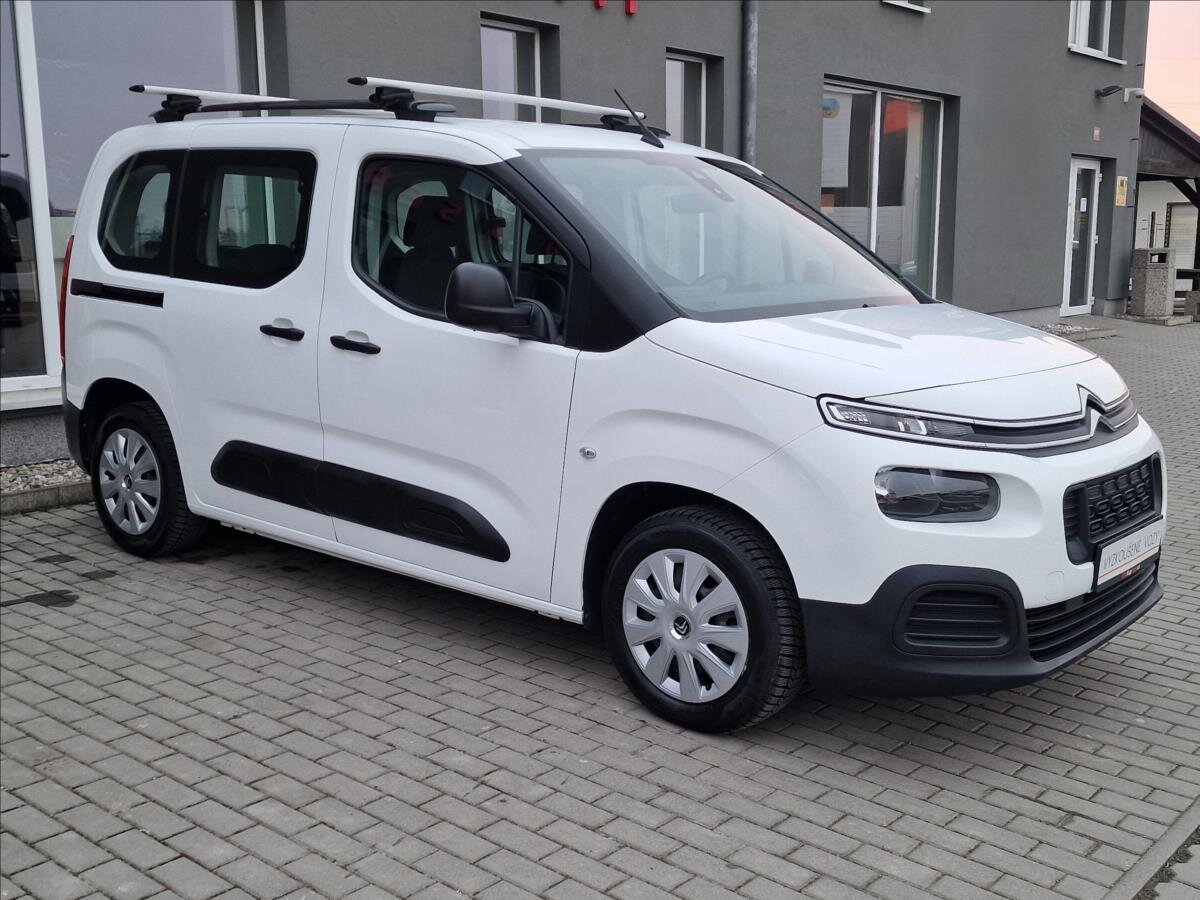 Citroën Berlingo Kombi 1,2 l 81 kw