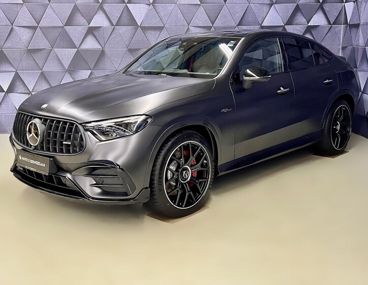 Mercedes-Benz GLC SUV 0,0 0