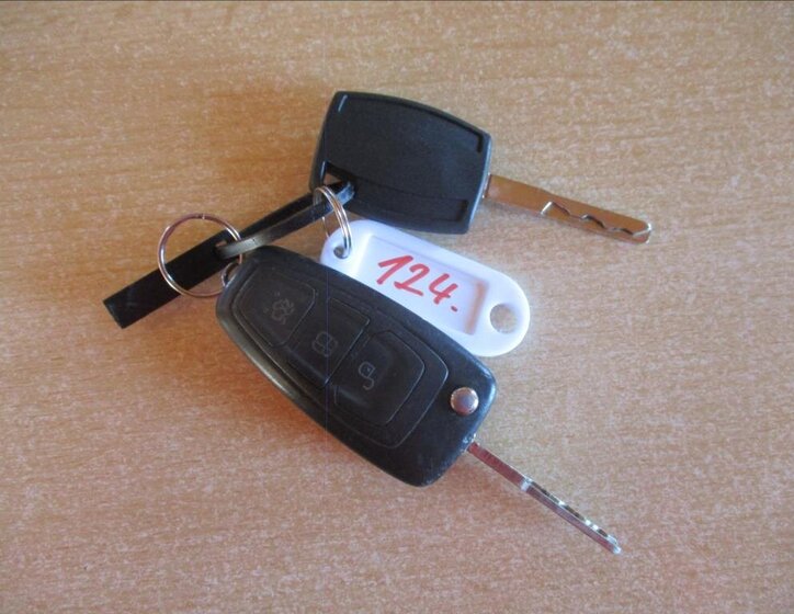 Ford Focus Kombi 1,6 l 77 kw