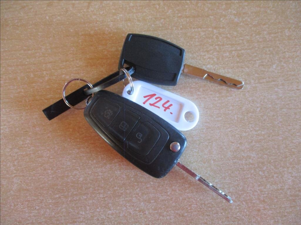 Ford Focus Kombi 1,6 l 77 kw