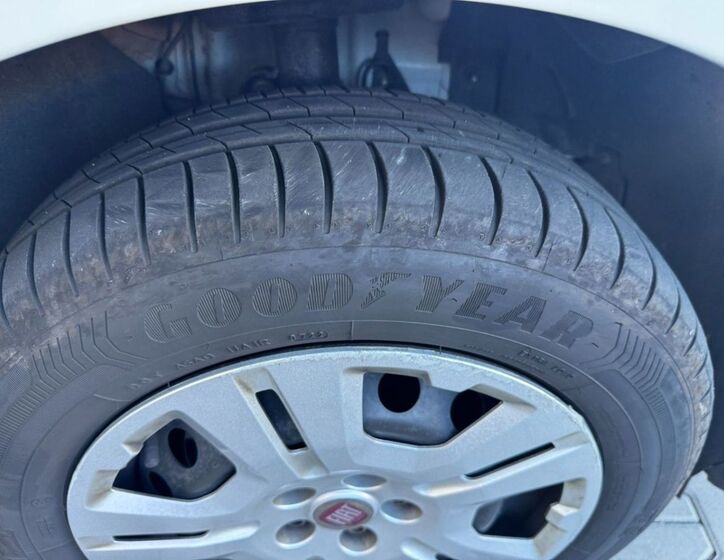 Fiat Dobló cargo 25