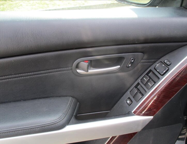 Mazda CX-9 Kombi 3,7 l 204 kw