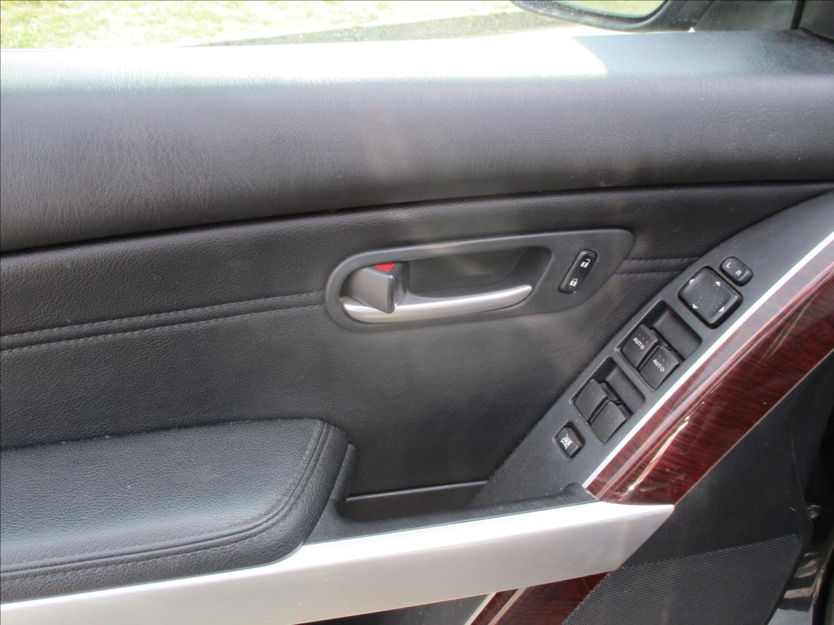 Mazda CX-9 Kombi 3,7 l 204 kw