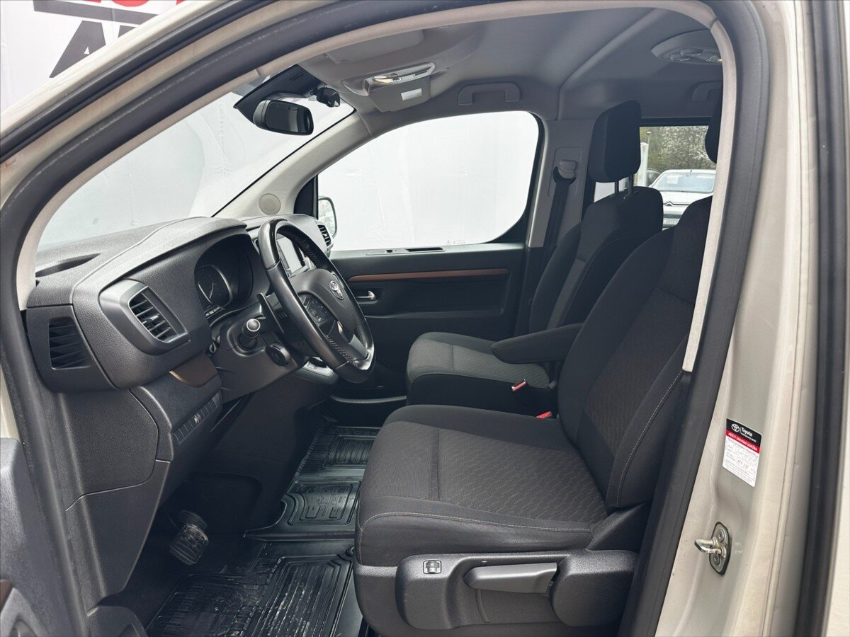 Toyota ProAce Ostatní 2,0 l 130 kw