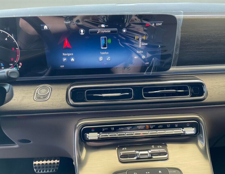 Mercedes-Benz Třídy V 12