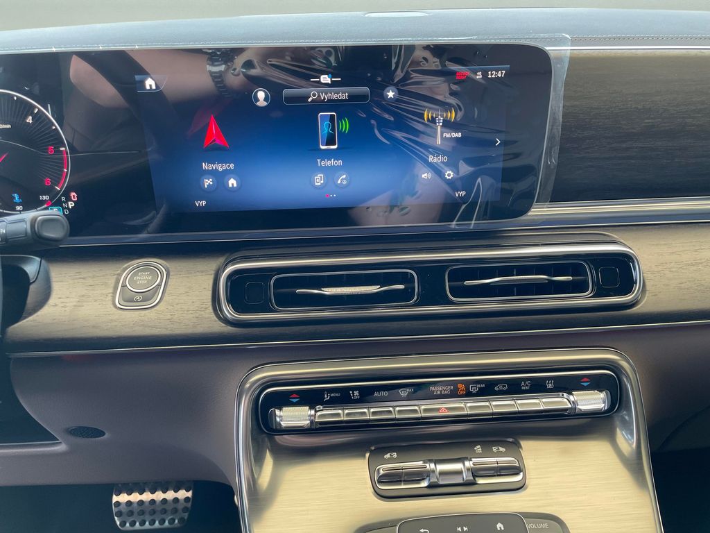 Mercedes-Benz Třídy V