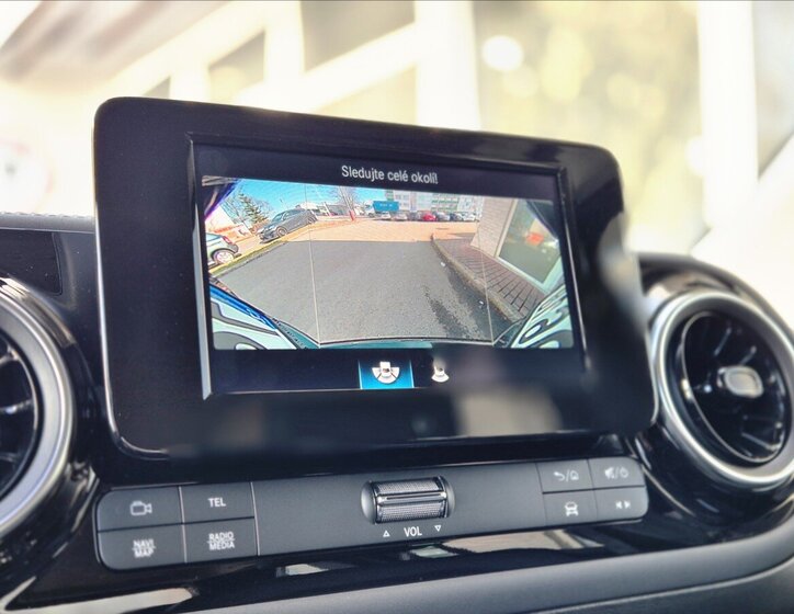 Mercedes-Benz Citan MPV 1,5 l 85 kw