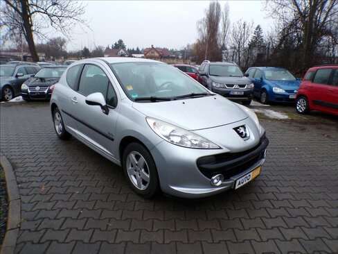 Peugeot 207 Hatchback 1,4 l 70 kw