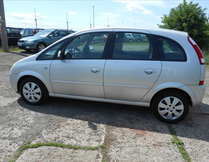 Opel Meriva Kombi 1,6 l 74 kw