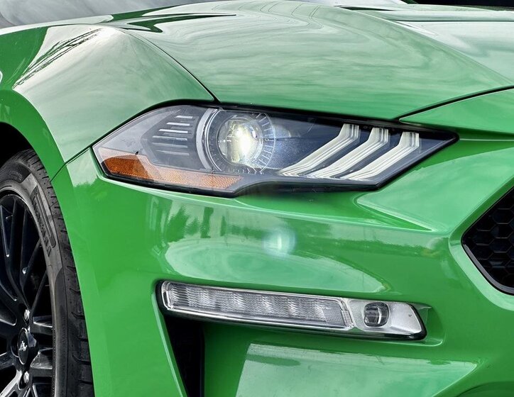 Ford Mustang Ostatní 5,0 l 551 kw