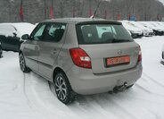 Škoda Fabia 4