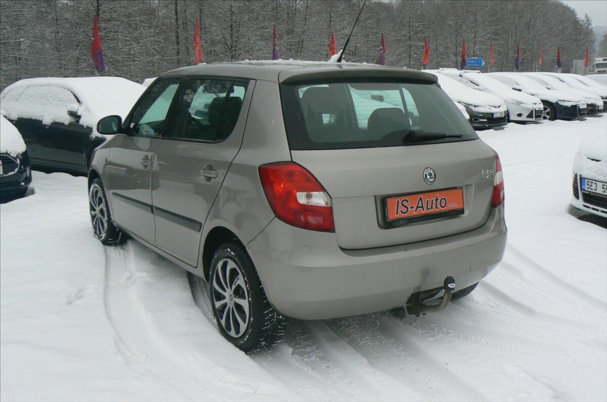 Škoda Fabia