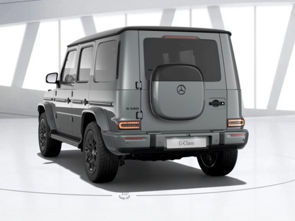 Mercedes-Benz Třídy G