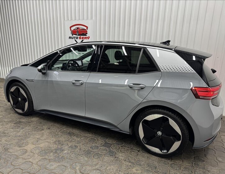 Volkswagen ID.3 Hatchback 0,0 150 kw