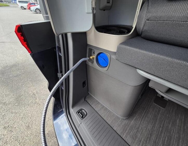 Volkswagen California VAN-Minibus 2,0 l 110 kw