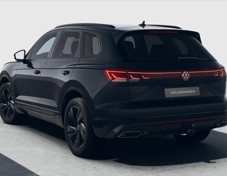 Volkswagen Touareg 3