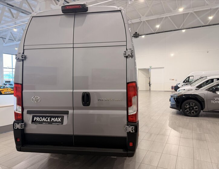 Toyota ProAce Skříň 2,2 l 132 kw