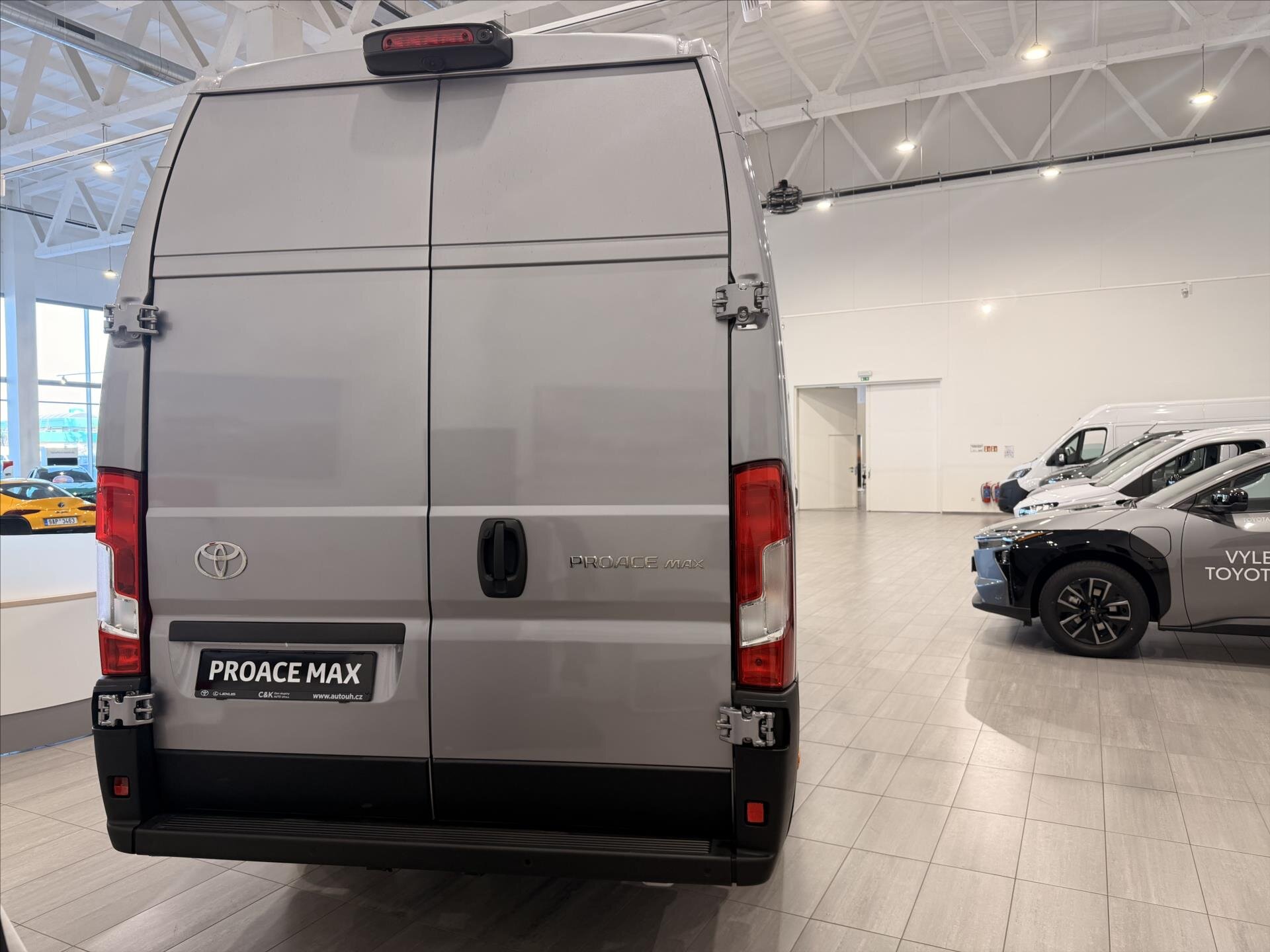 Toyota ProAce Skříň 2,2 l 132 kw