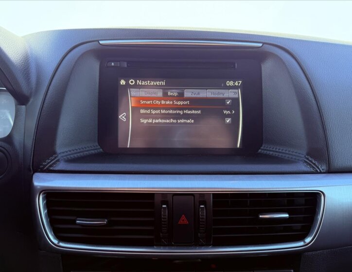 Mazda CX-5 Kombi 2,2 l 110 kw