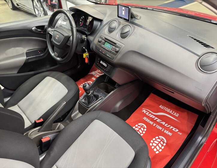 Seat Ibiza Hatchback 1,2 l 51 kw