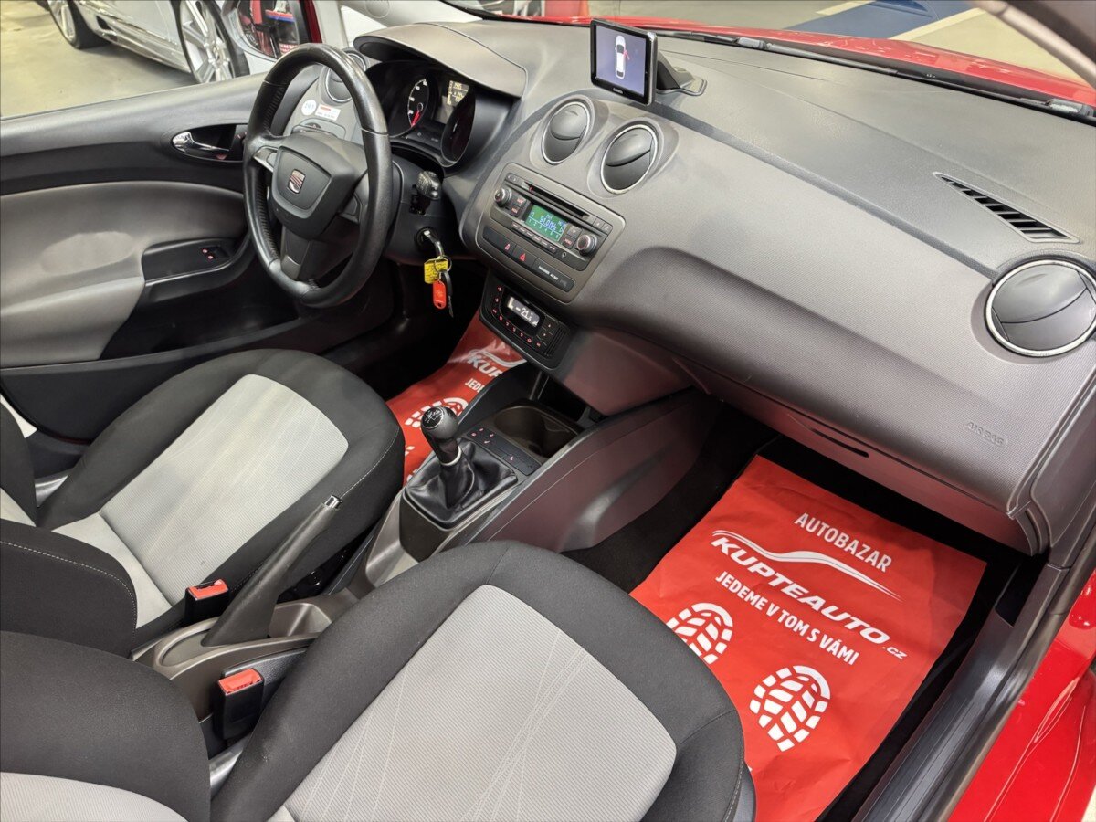 Seat Ibiza Hatchback 1,2 l 51 kw