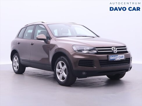 Volkswagen Touareg SUV / Terénní 3,0 l 180 kw