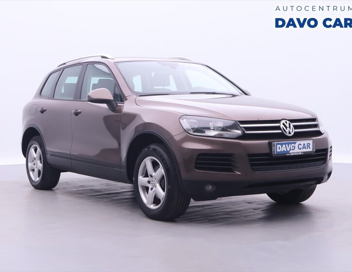 Volkswagen Touareg SUV / Terénní 3,0 l 180 kw