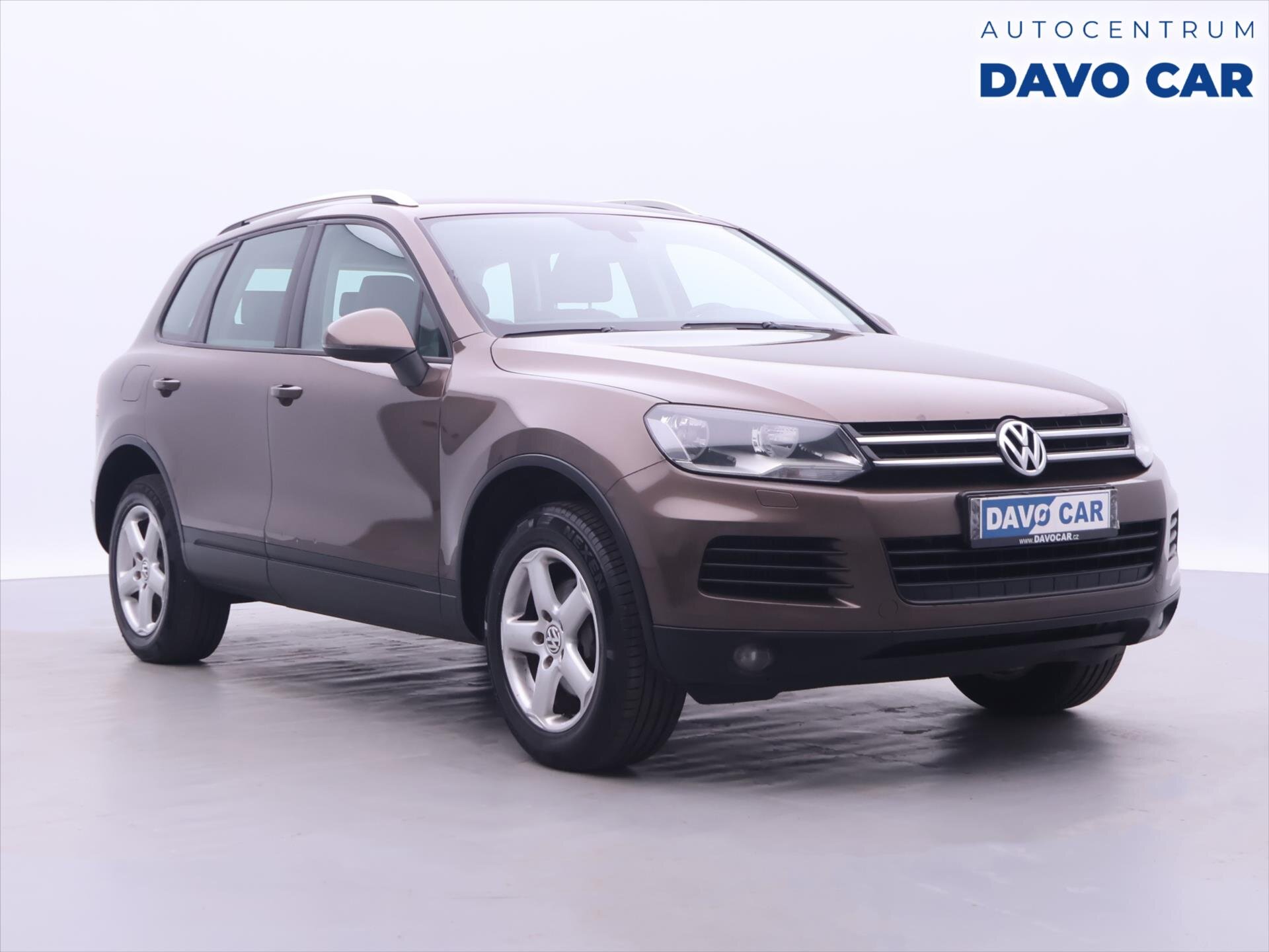Volkswagen Touareg SUV / Terénní 3,0 l 180 kw