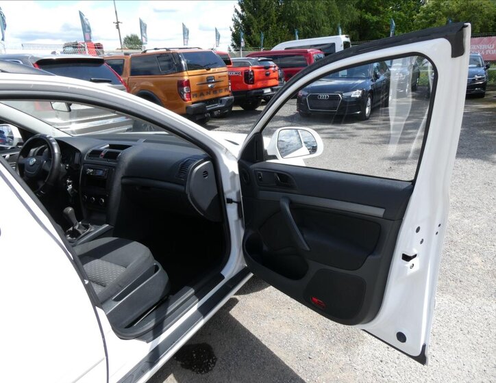 Škoda Octavia Kombi 1,2 l 77 kw