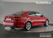 Škoda Superb Liftback 1,4 l 110 kw