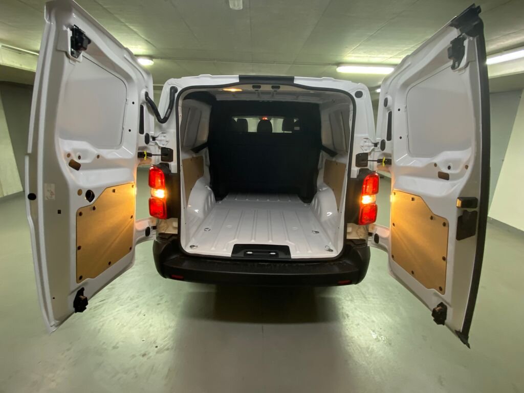 Toyota ProAce Skříň 2,0 l 106 kw