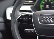 Audi e-tron SUV 0,0 300 kw