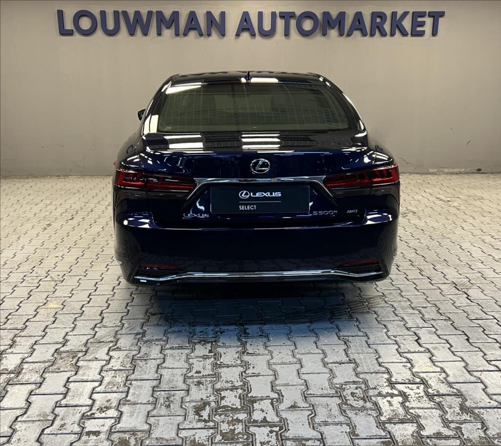 Lexus LS 500h
